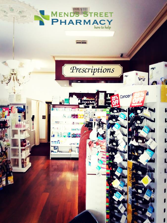 Mends Street Pharmacy