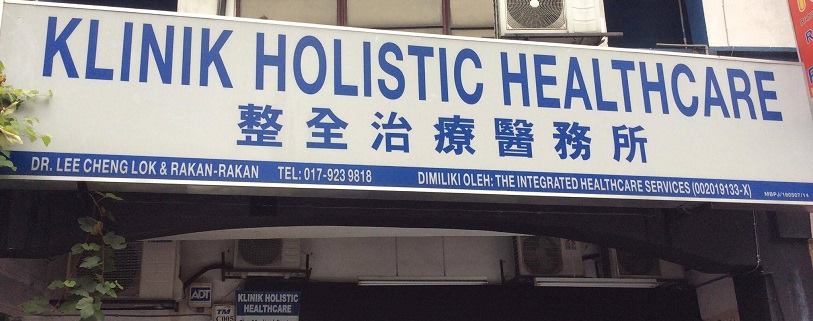 HealWithin – Klinik Holistic Healthcare