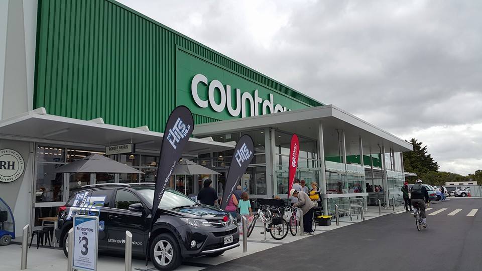 Countdown Pharmacy Claudelands