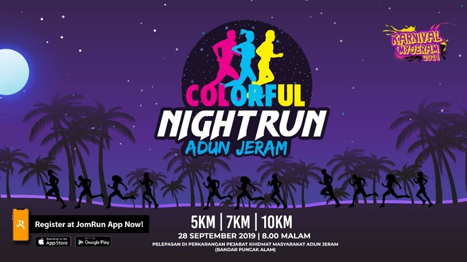 COLORFUL FUN RUN