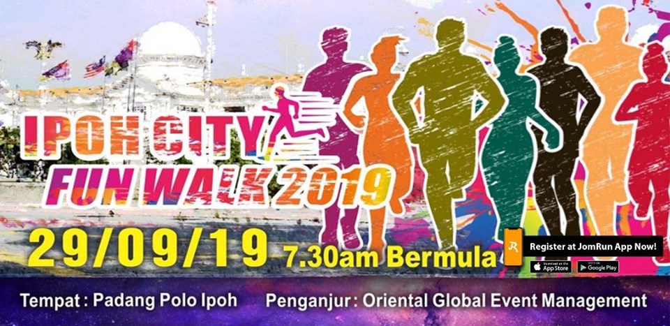 IPOH CITY FUN WALK
