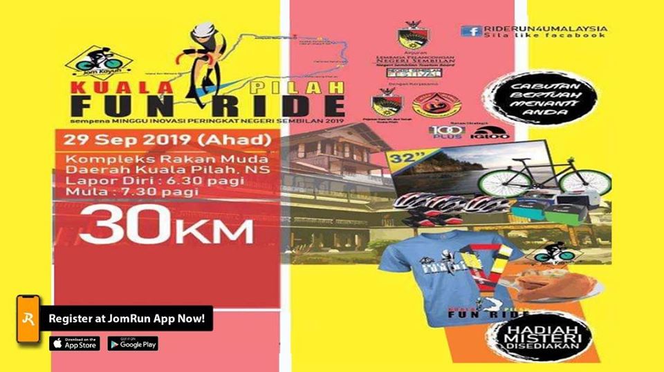 FUN RUN KUALA PILAH