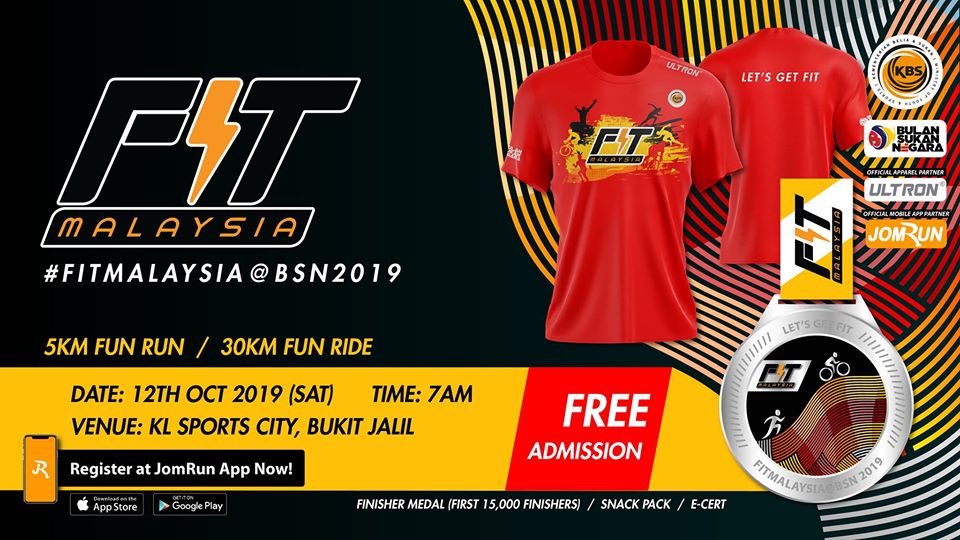FIT MALAYSIA BSN