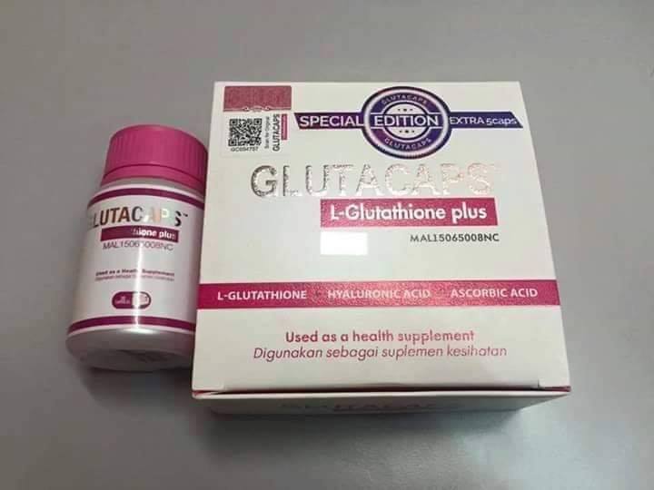 GLUTACAPS