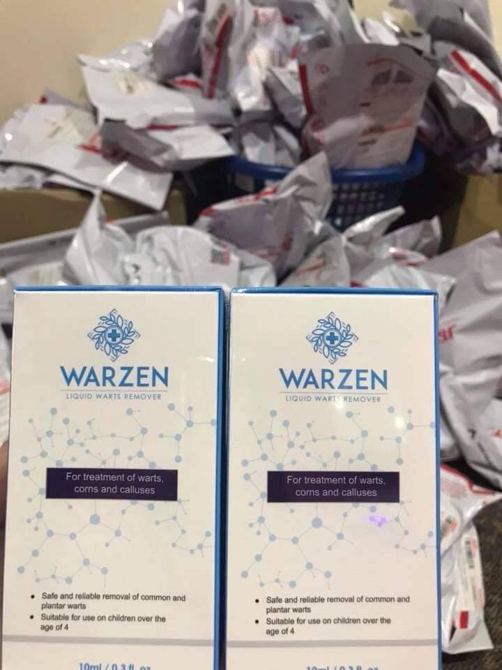 WARZEN