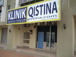KLINIK QISTINA