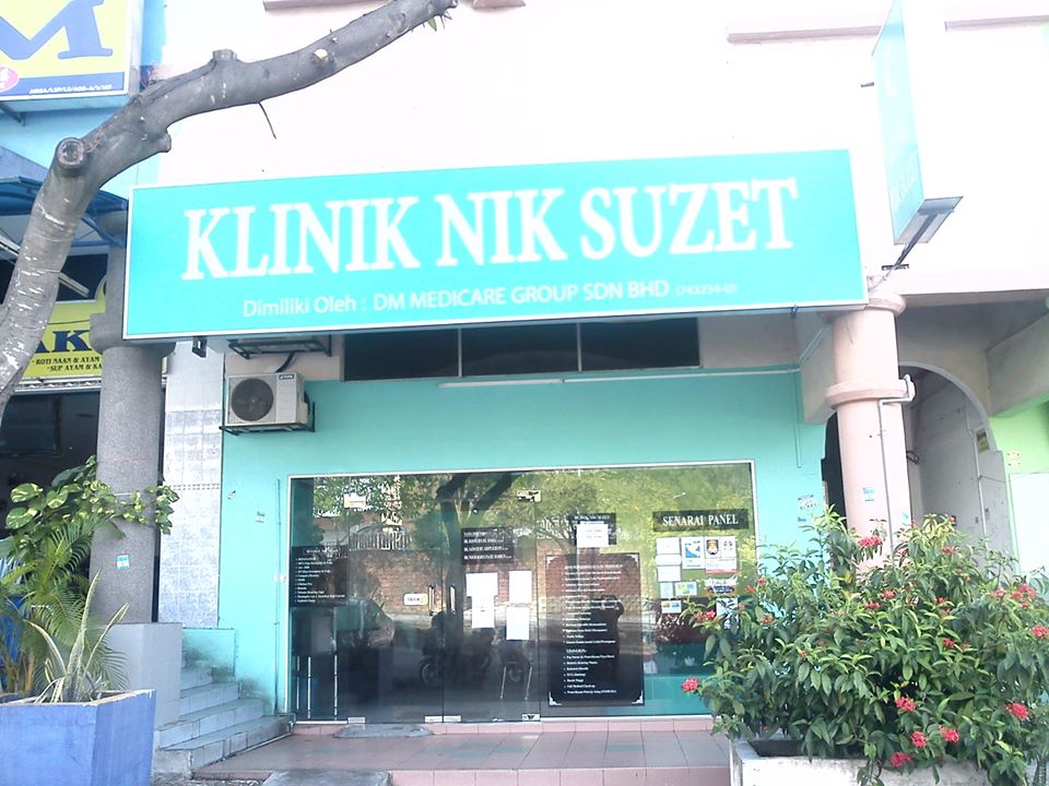 Klinik Nik Suzet