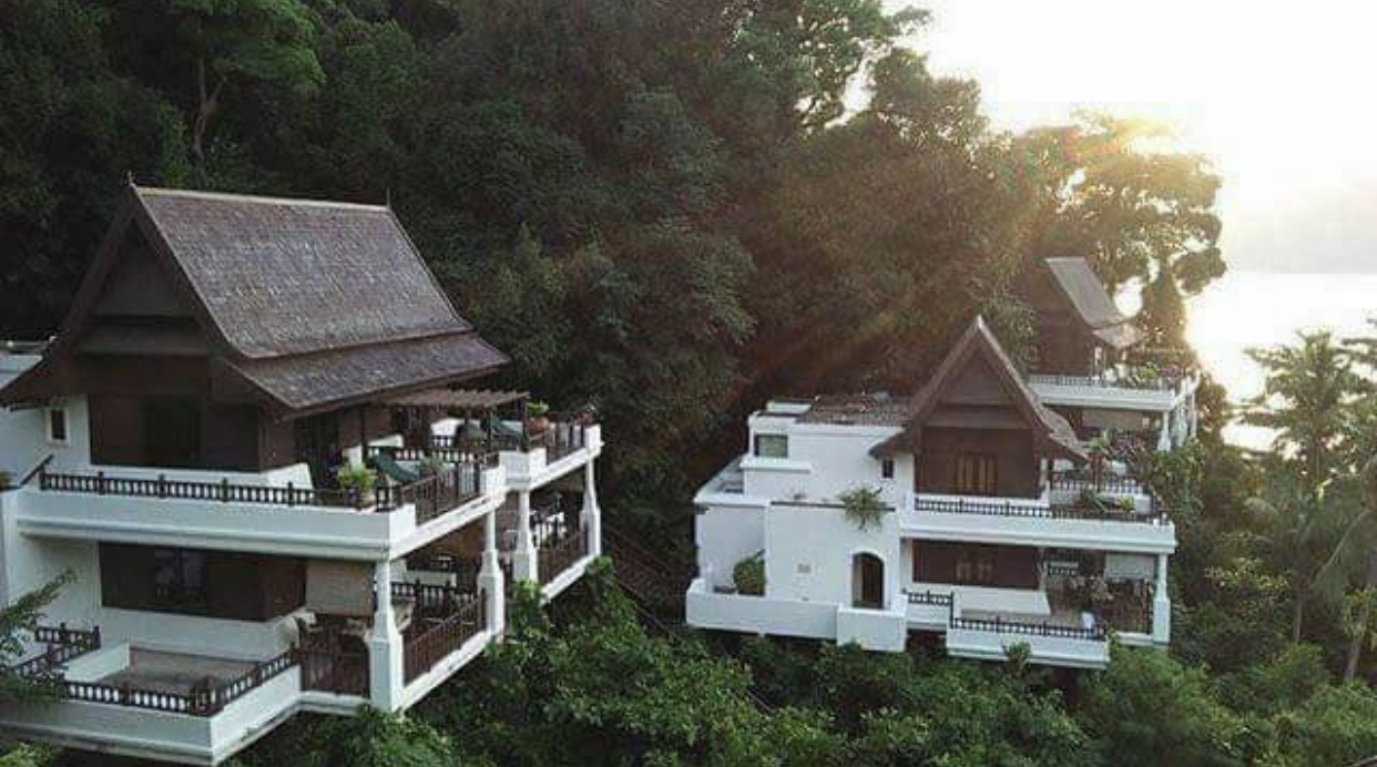 Percutian di Pulau Pangkor