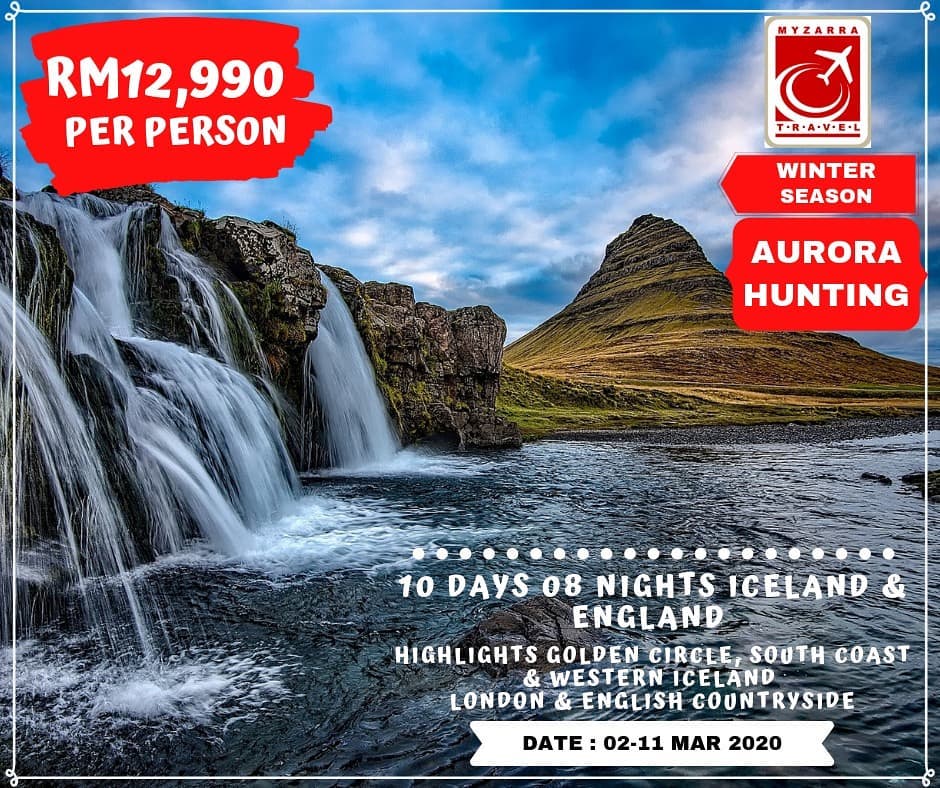 MyZarra Travel – ICELAND