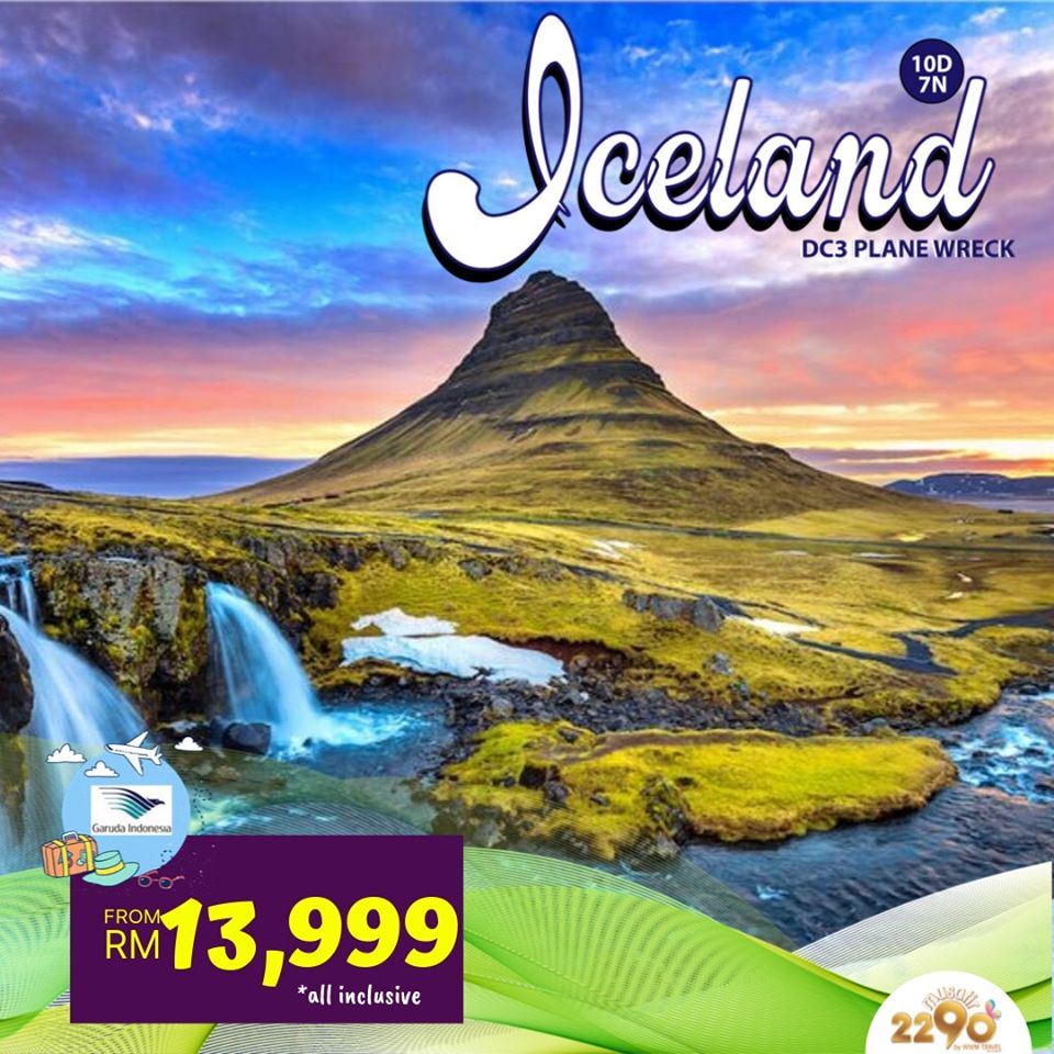2290 Musafir-ICELAND