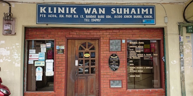 KLINIK WAN SUHAIMI