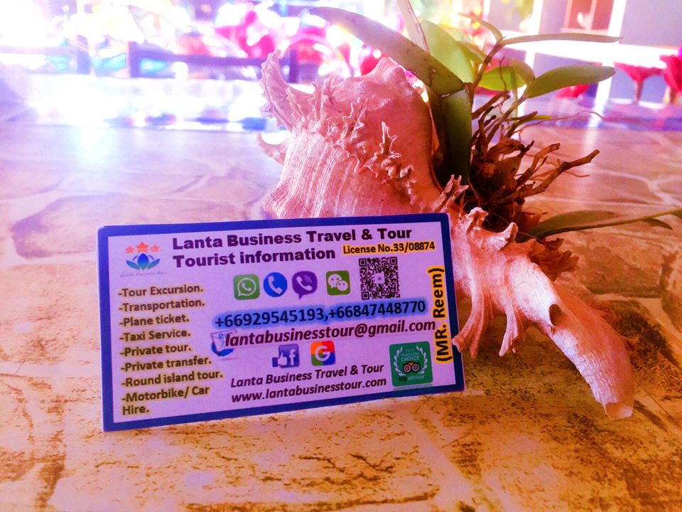 Lanta Business Travel & Tour- KO LANTA