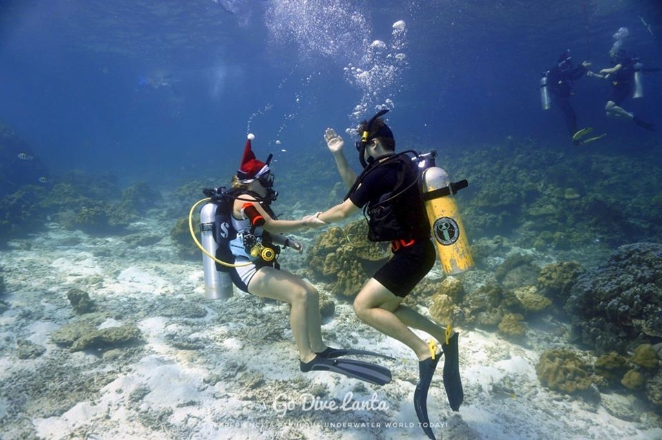 Go Dive Lanta- KO LANTA