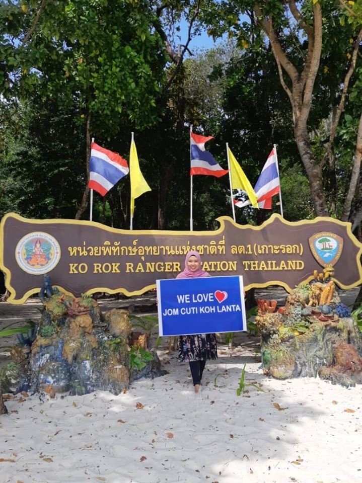 Jom Cuti Koh Lanta