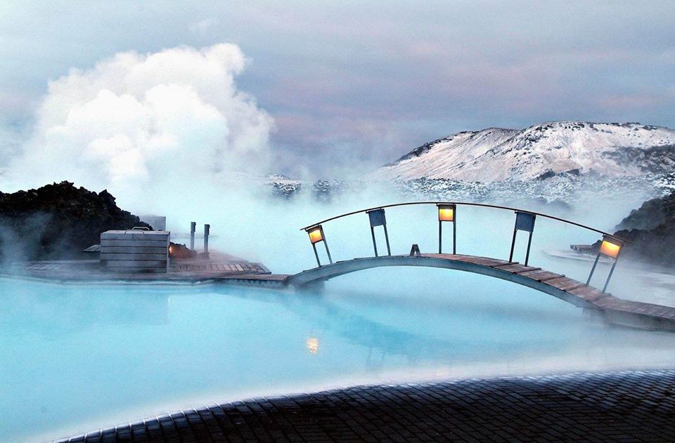 THE BLUE LAGOON ICELAND DAY TRIP