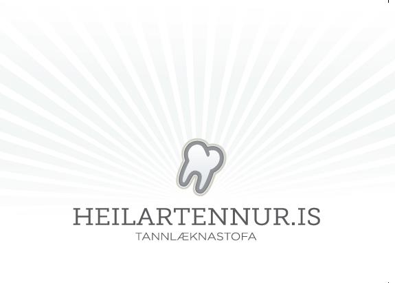 HEILARTENNUR.IS DENTAL