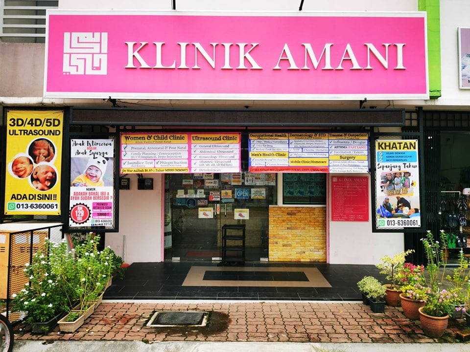 KLINIK AMANI