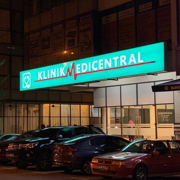 KLINIK MEDICENTRAL