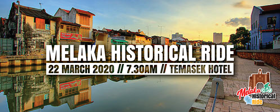 MELAKA CYCLING 2020