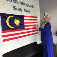 Klinik Nurqaseh Puncak Alam selangor