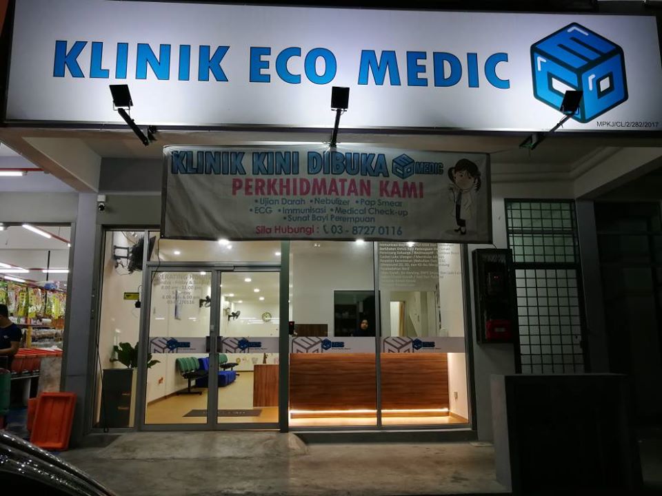 Klinik Eco Medic