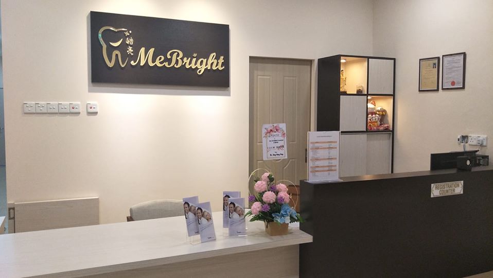 Klinik Pergigian MeBright