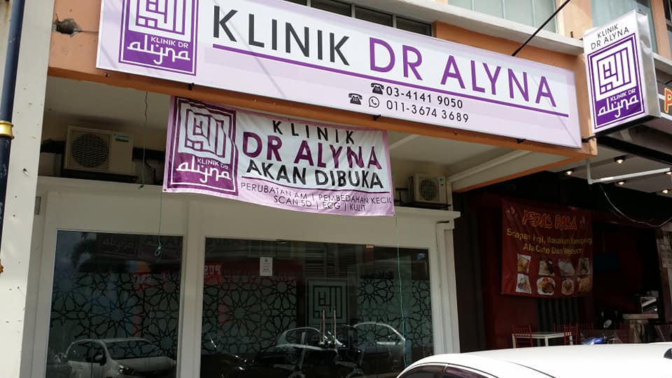 Klinik Dr Alyna