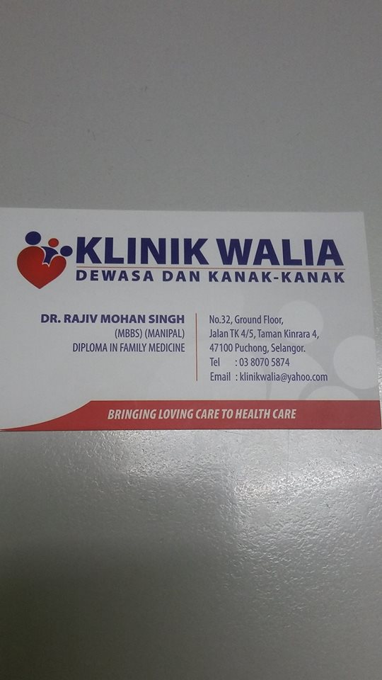 Klinik Walia