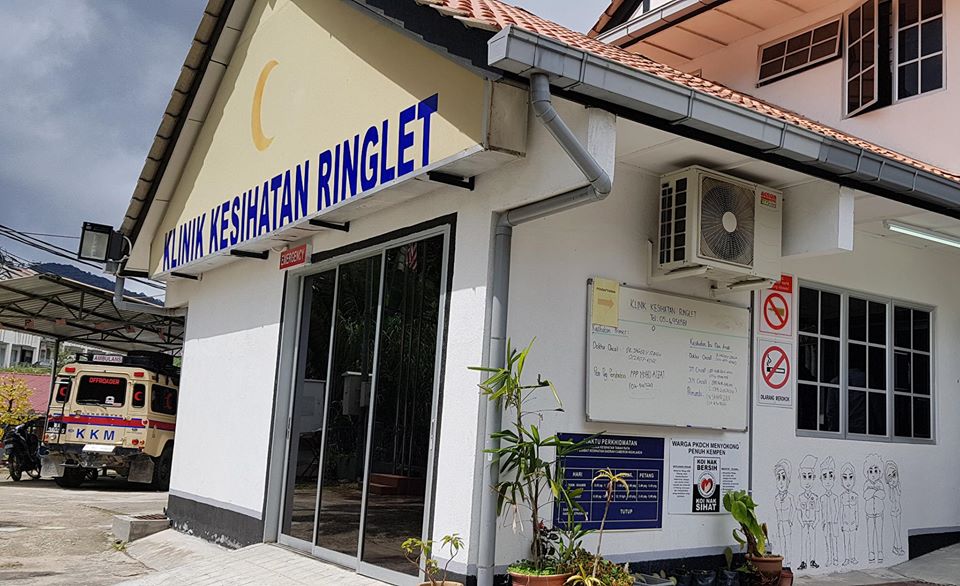Klinik Desa Ringlet