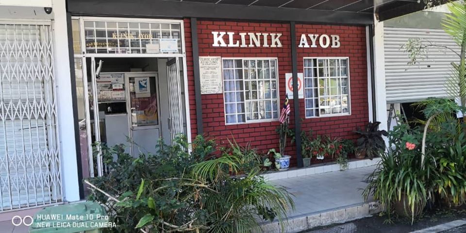 Klinik Ayob