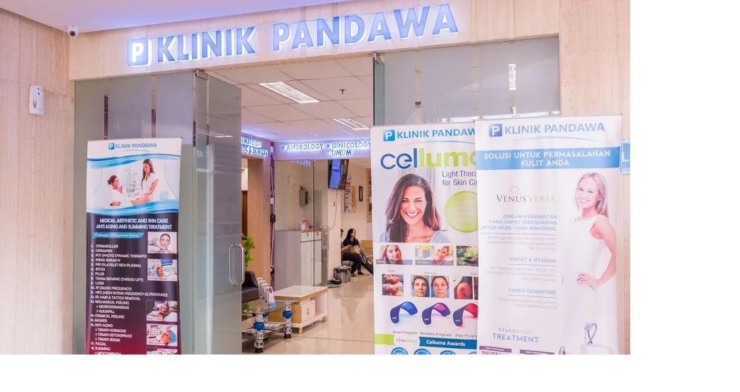 Klinik Pandawa (Spesialis Penyakit Kulit dan Kelamin)