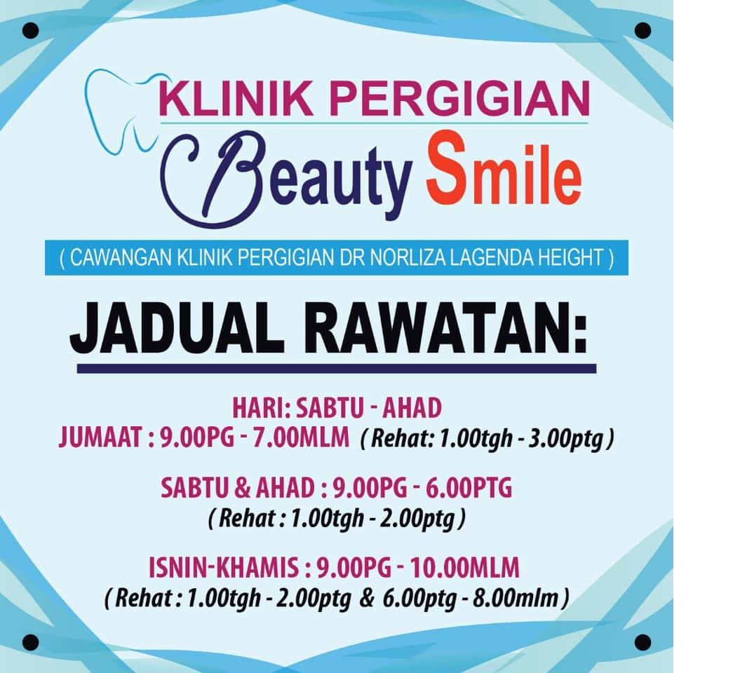 Klinik Pergigian Beauty Smile
