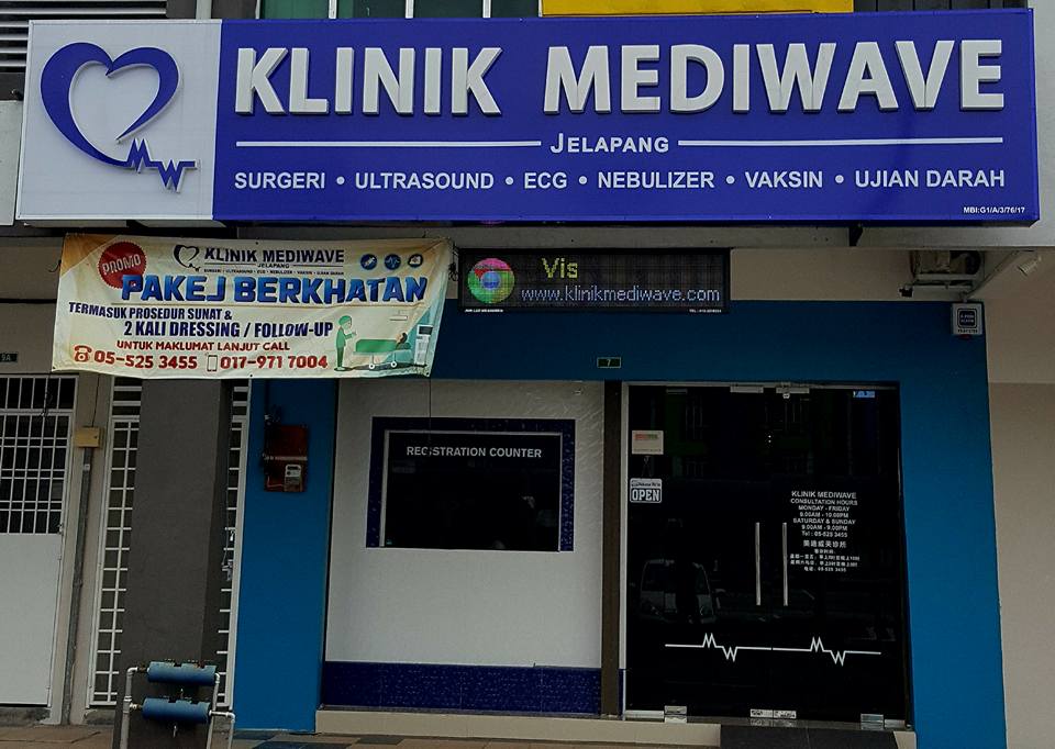 KLINIK MEDIWAVE