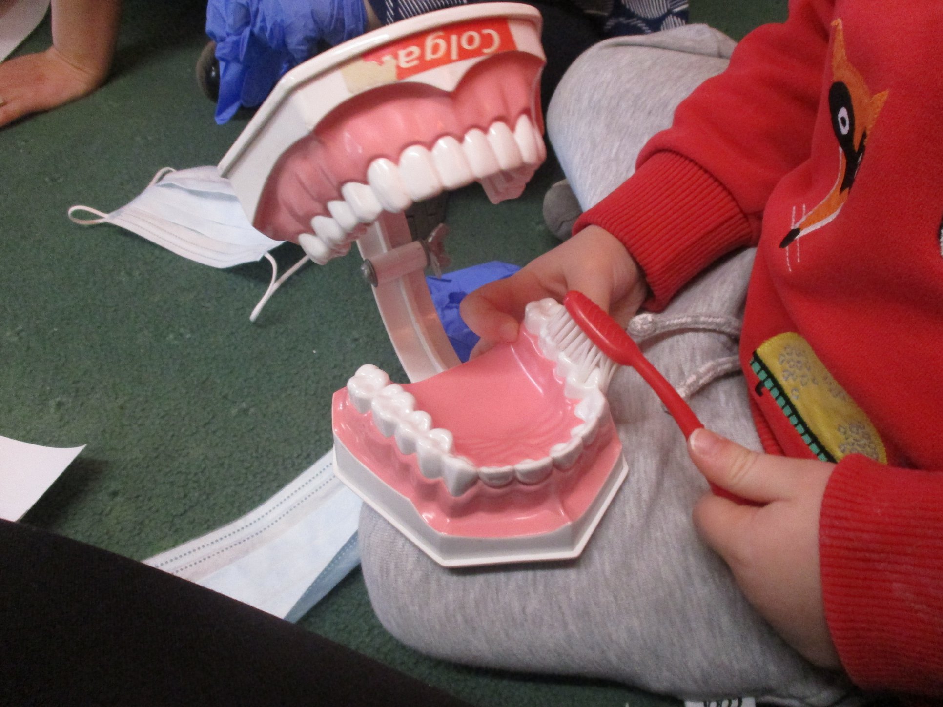 DENTAL NURSE ASSISTANT