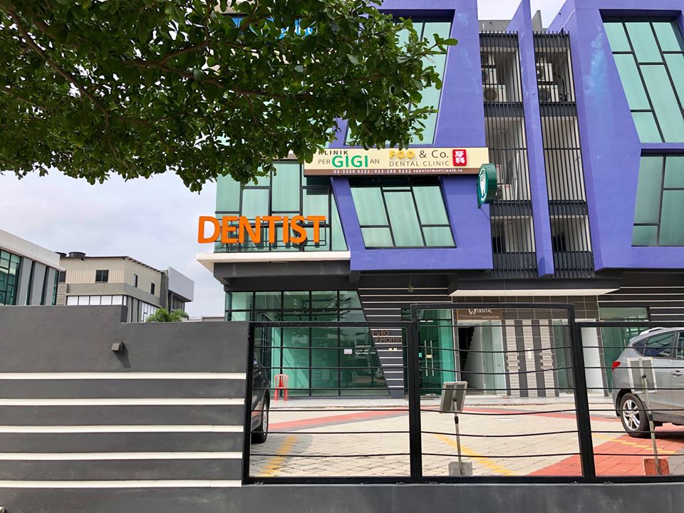 klinik pergigian Foo&co dental