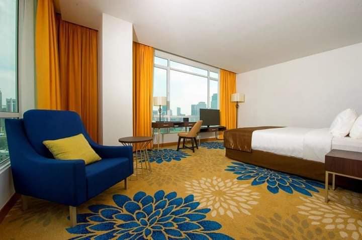 TAMU HOTEL KUALA LUMPUR