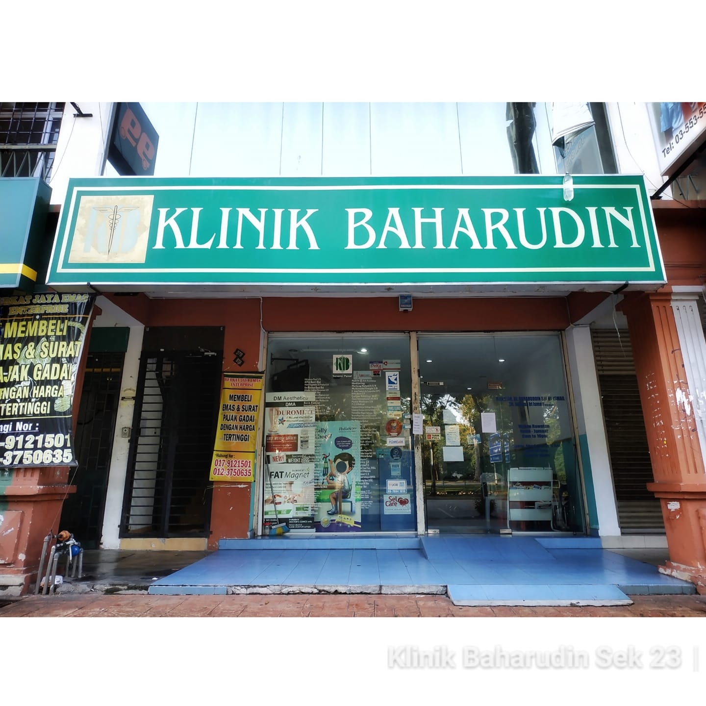 KLINIK BAHARUDIN