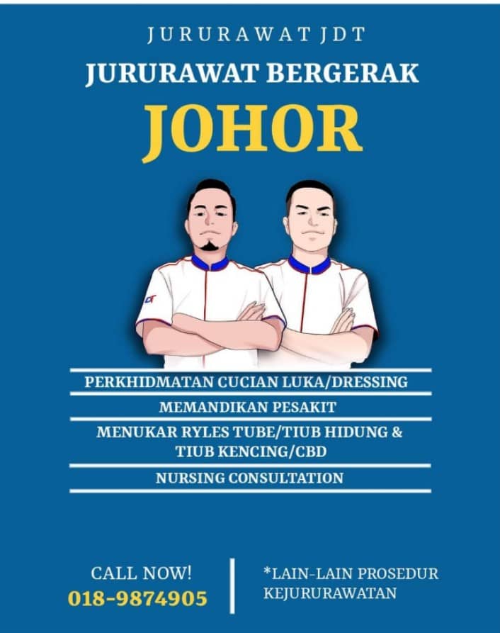 Jururawat ke rumah