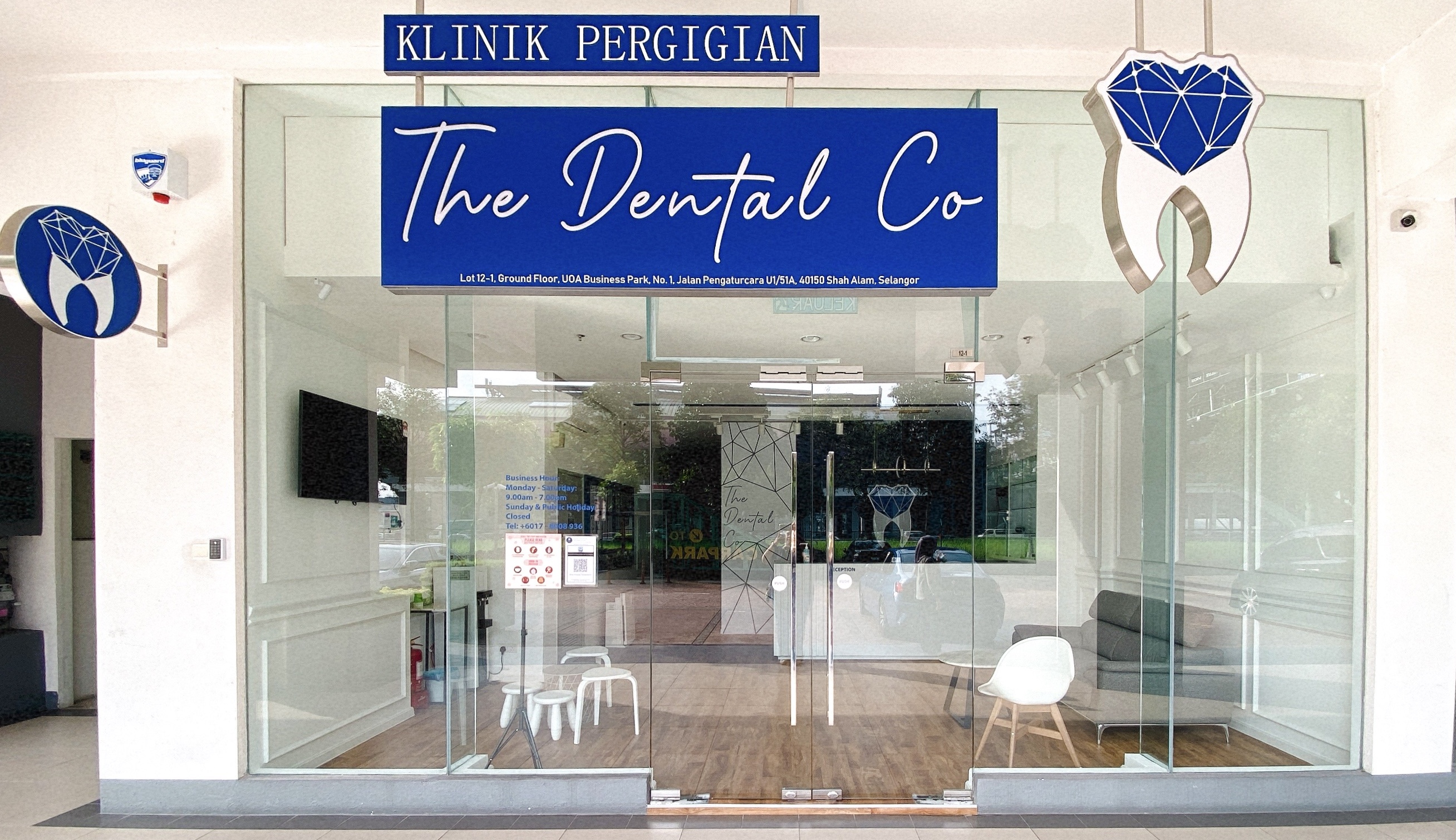 Klinik Pergigian The Dental Co (Specialist for braces, denture and oral surgery)