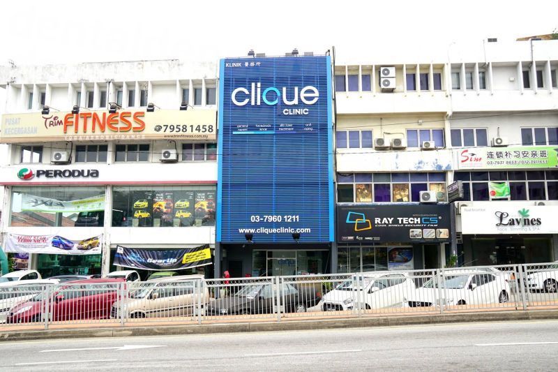 Clique Klinik