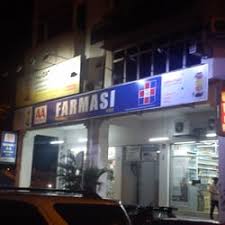 AA PHARMACY MALAYSIA SERI PETALING