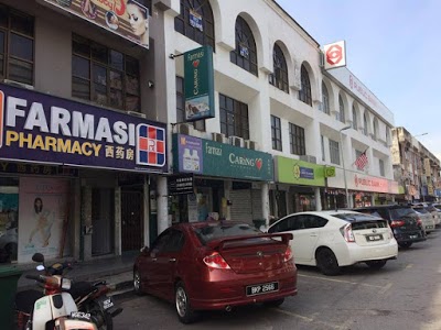 AA PHARMACY KAJANG