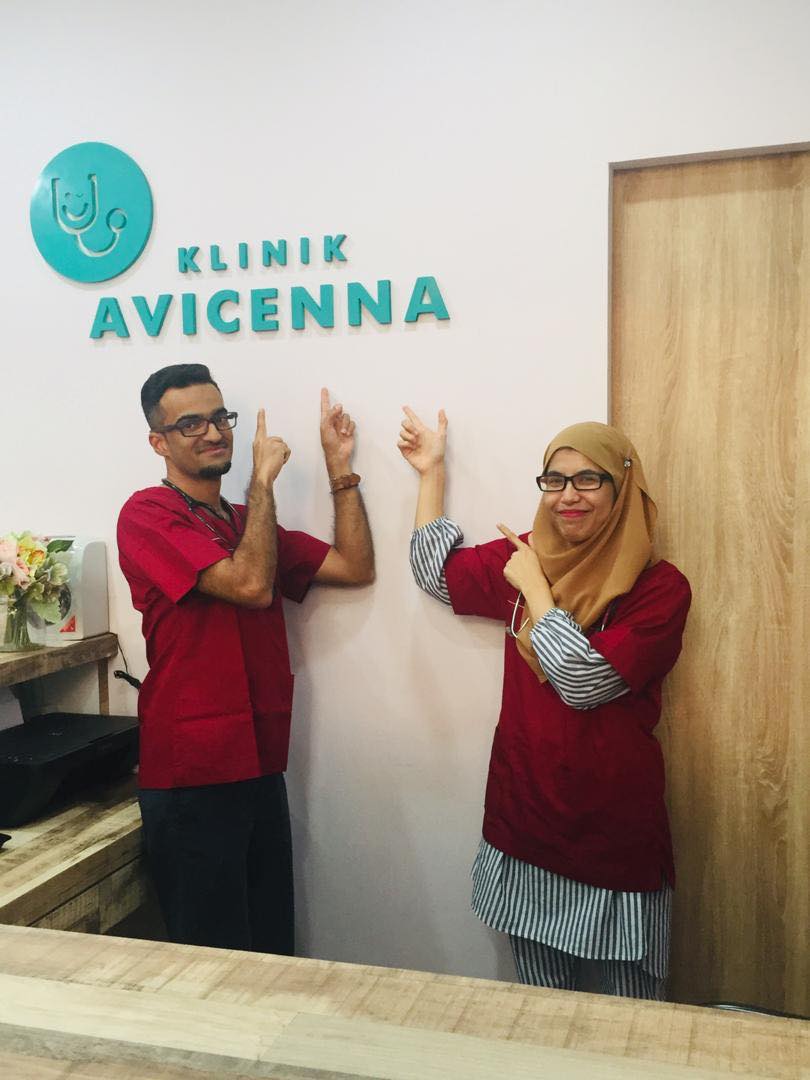 KLINIK AVICENNA