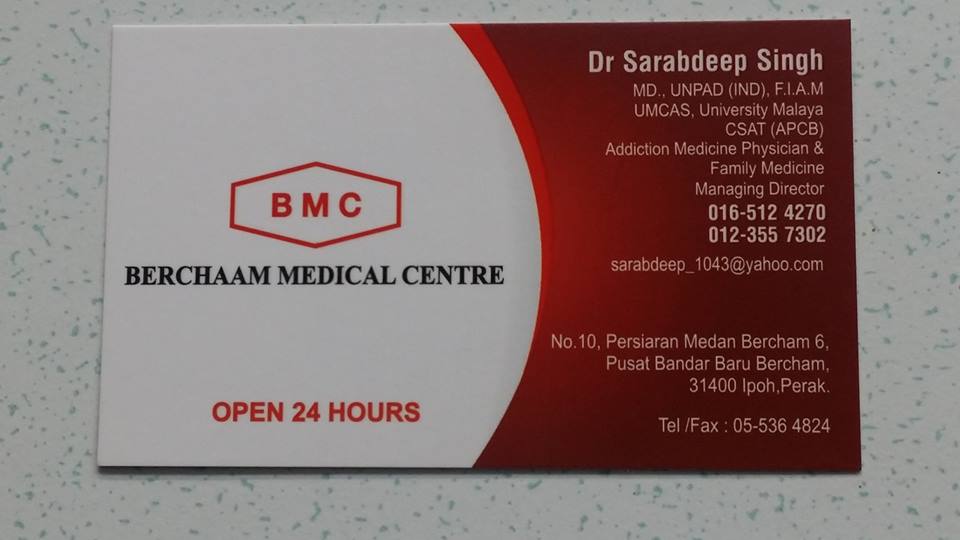 Dr.SARABDEEP SINGH