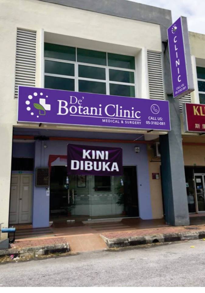 DE”BOTANI CLINIC