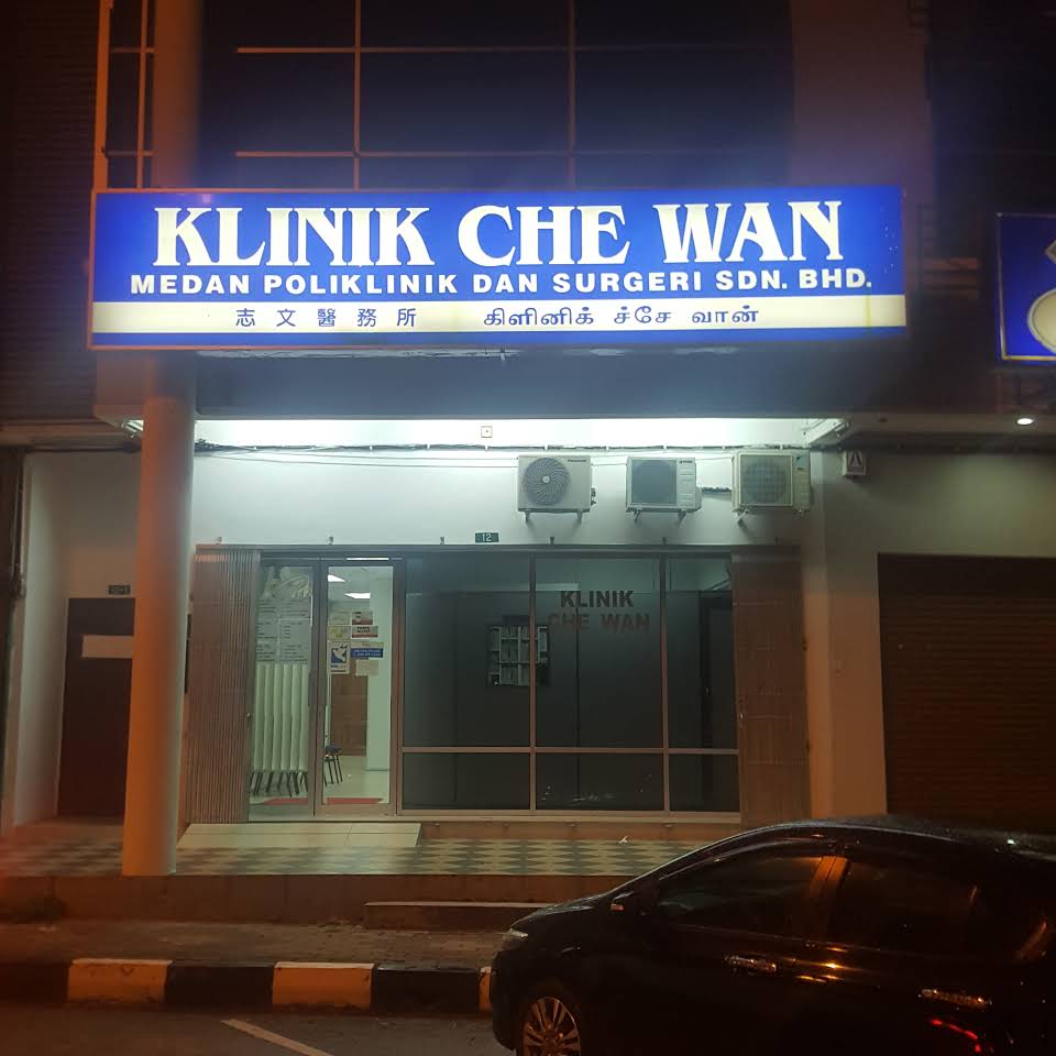 KLINIK CHE WAN