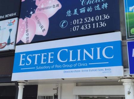 ESTEE CLINIC BATU PAHAT