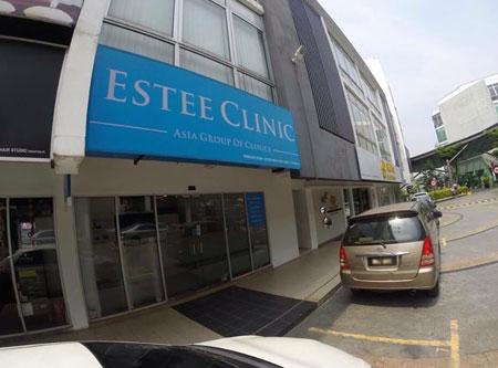 ESTEE CLINIC CHERAS