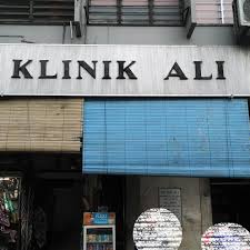 KLINIK ALI