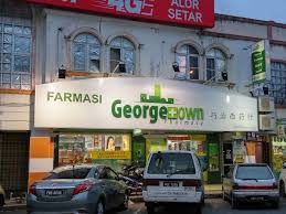 Georgetown Pharmacy Pekan Simpang Kuala